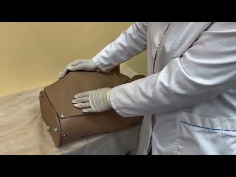 Видео: Приемы леопольда