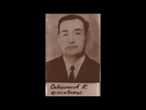 Видео: Торғай-Ақшығанақ.  1981 ж  түлектер.  Еске алу