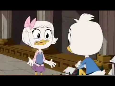 Видео: Утиные истории. Debbigail. Вилли и Поночка. Она.