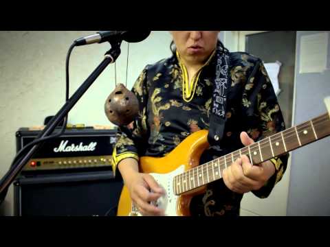 Видео: Болот Байрышев и "Белуха Jam" - "Jam Session"