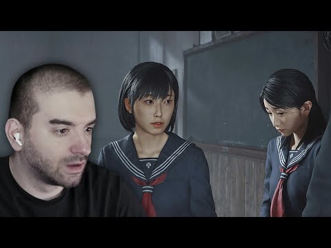 Видео: ИЗГУБЕНИ В УЧИЛИЩЕ - Silent Hill f Еп.4