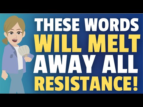 Видео: Просто остановитесь и послушайте... Пусть эти слова сметут всё сопротивление! 💖 Авраам Хикс 2025