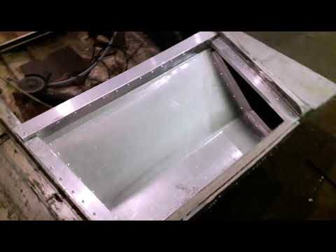 Видео: Самоотливной рецесс на Казанку