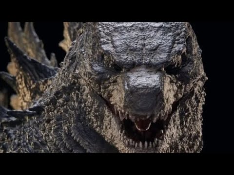 Видео: GODZILLA W-DRAGON REVIEW/ Обзор на годзиллу от W-Dragon.