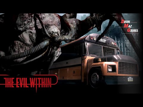 Видео: The Evil Within - Прохождение. Серия 18.