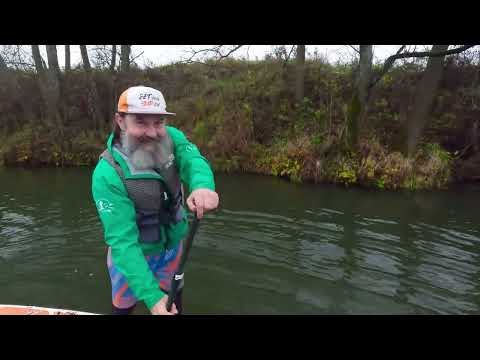 Видео: Как одеваться в холодную погоду на SUP прогулку1