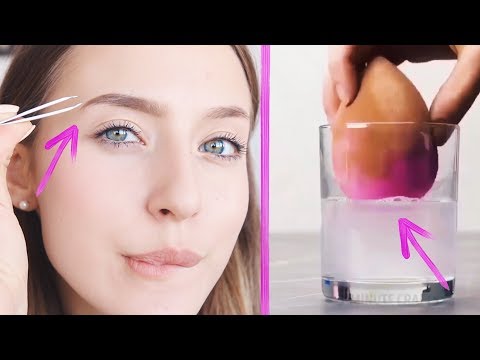 Видео: Проверка Бьюти Лайфхаков из Инстаграм 💄