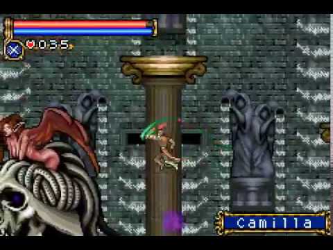 Видео: Castlevania: Circle of the Moon [03] - стрим 30/12/16