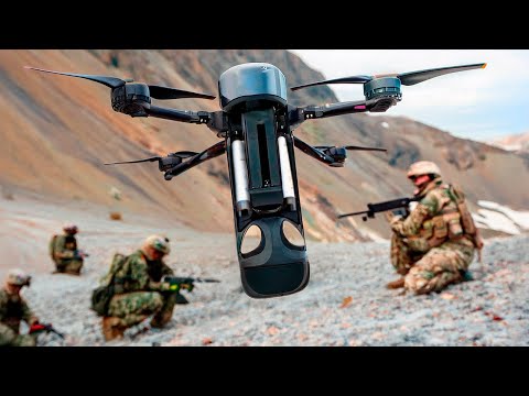 Видео: Безумное Военное Оружие, о Котором Ты Не Знал