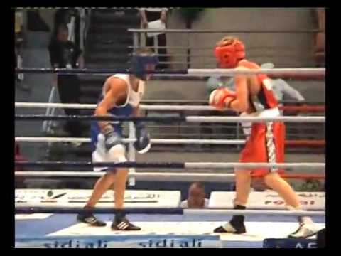 Видео: WC-2006 (youth) Lomachenko vs Vodopyanov ☯ Ломаченко - Водопьянов