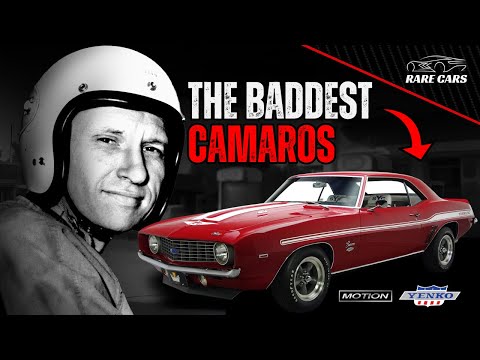 Видео: Нерассказанная история 427 Super Camaros