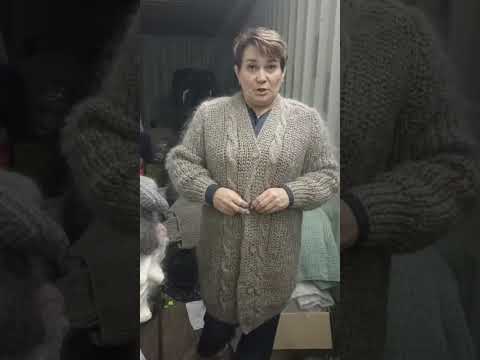 Видео: Женские кофты,свитера  в наличии!!!