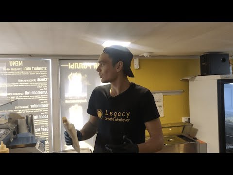 Видео: Фаст фуд с нуля.Что мы готовим.Как привлекать клиентов.