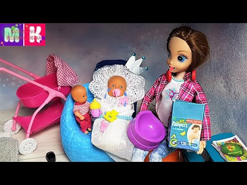 Видео: КАТЯ И МАКС ВЕСЕЛАЯ СЕМЕЙКА МУЛЬТИКИ