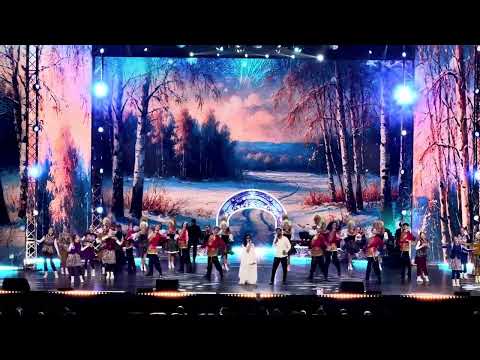 Видео: «Полюшко» ЧАПАЕВ и Творческий центр Ангелины Шкарупиной «Броско» 15.10.25