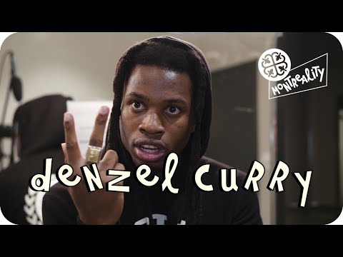 Видео: Denzel Curry интервью на Montreality | на русском | HIGH Records