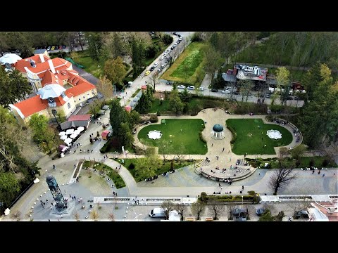 Видео: гр. Банкя    Bankya city Bulgaria #Банкя