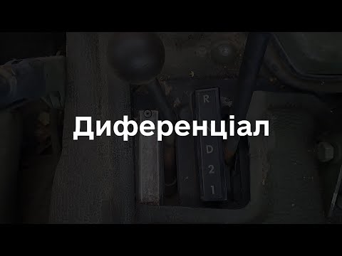 Видео: Режими диференціала на HMMWV