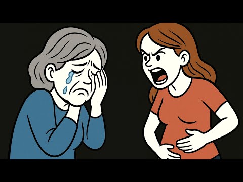 Видео: Моя Дочь Решила Сделать Аборт, Несмотря На То Что Я Была Готова Сама Воспитать Ребенка!