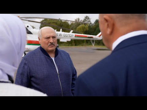 Видео: Лукашенко: Министр НЕ ВРУБАЕТСЯ! Я его допрашивал вчера: ты объясни, где, что и как!