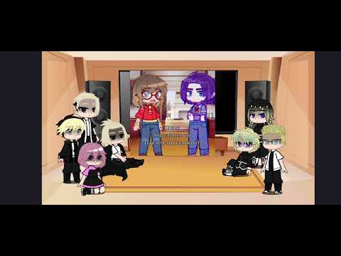 Видео: реакция токийских Мстителей на Такемичи как рандом гача