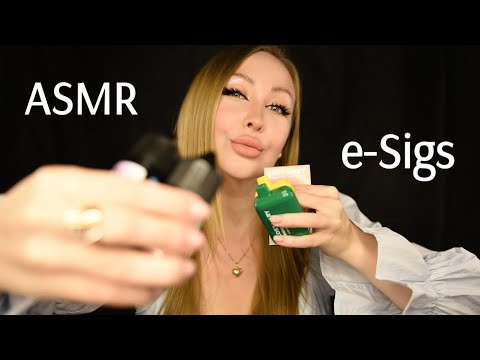 Видео: ASMR Магазин электроннок / Асмр Магазин электронных сигарет / Ролевая игра / roleplay game / whisper
