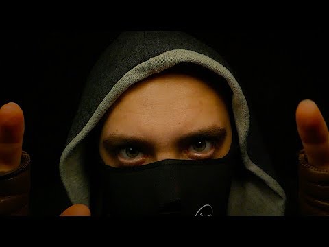 Видео: ASMR\АСМР [ S.T.A.L.K.E.R. ] ROLE PLAY
