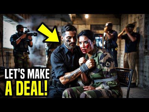 Видео: Они взяли её в заложники, а потом узнали, что «Морские котики» не ведут переговоры с трусами