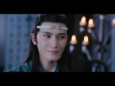 Видео: Цзян Чен  --  Лань Сичэню (Я не умру без твоей любви)