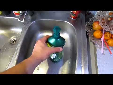 Видео: Освинцовка?!? Не не слышал..  мою ружьё водой..