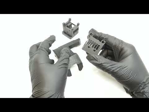 Видео: Про шестерёнки и обдув для Востока | 3D Кот