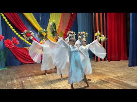 Видео: Танец "Матушка земля"