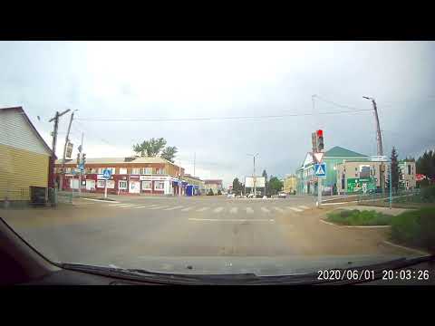 Видео: Очередные покатушки по Кулунде (Алтайский край)