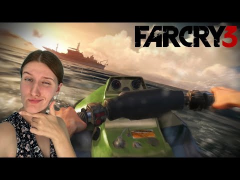 Видео: Я бухаю // FarCry 3 #10