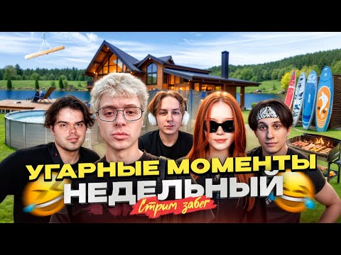 Видео: УГАРНЫЕ МОМЕНТЫ СО СТРИМЗАБЕГА с Morphe_ya, Synd1cat, Murzofix, Steepkop
