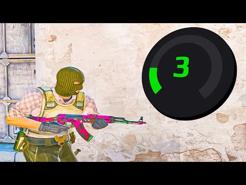 Видео: ВОТ ТАК ДОЛЖНЫ ИГРАТЬ 3 LVL FACEIT - РАЗБОР ДЕМКИ