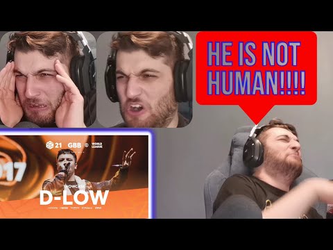 Видео: D-low 🇬🇧 | GBB 2021 | Судейский показ (РЕАКЦИЯ)