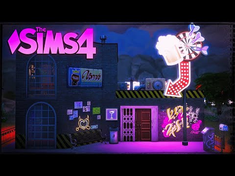 Видео: СТРОЮ НОЧНОЙ КЛУБ 🔞 С ДОПОЛНЕНИЕМ "Любимое Дело" В СИМС 4 // The Sims 4 Businesses and Hobbies