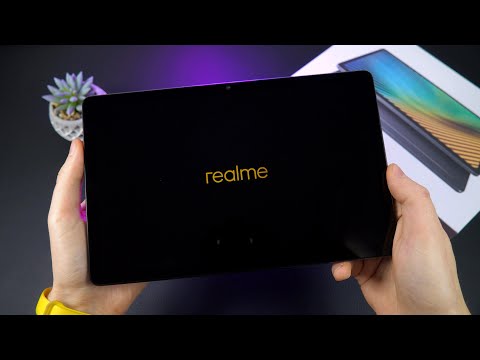 Видео: Realme Pad 6/128 что скрывается за этим бюджетным планшетом?