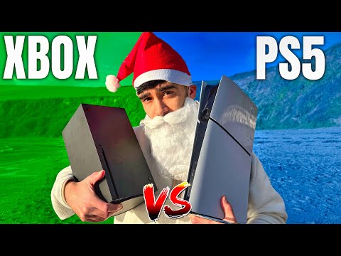 Видео: PS5 против Xbox Series X — сделайте правильный выбор!