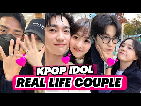 Видео: 💞ТОП-23 KPOP-АЙДОЛА, КОТОРЫЕ ЖЕНАТ В РЕАЛЬНОЙ ЖИЗНИ💕
