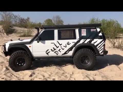 Видео: Полный обзор Nissan Patrol Y60