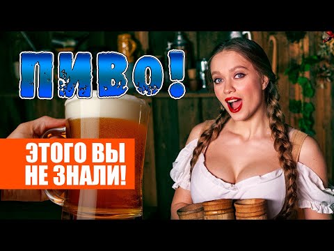 Видео: КАК ПОЯВИЛОСЬ ПИВО? Веселая история от древности до современности.