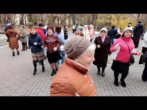 Видео: Танцы в Гомеле. 02.11.2025 г