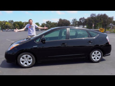 Видео: Вот почему Toyota Prius изменил мир