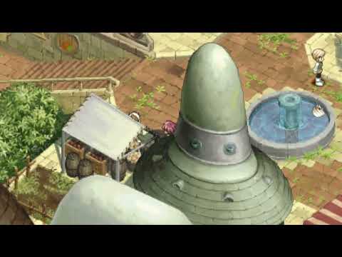 Видео: Tales of Eternia — роскошный старый Тэйлс #5