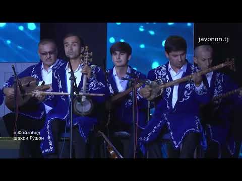 Видео: Фестивал-озмуни ҷумҳуриявии  телевизионии эҷодиёти халқ«Андалеб – 2025»ноҳияиФайзобод ва шаҳри Рӯшон