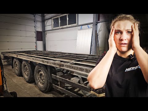 Видео: Проект "ПРИЦЕП НА ПРОКАЧКУ" пошел НЕ ПО ПЛАНУ!