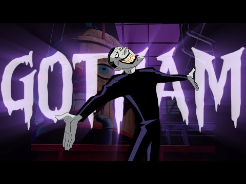 Видео: ANTARCTIC - Готэм (slowed to perfection)