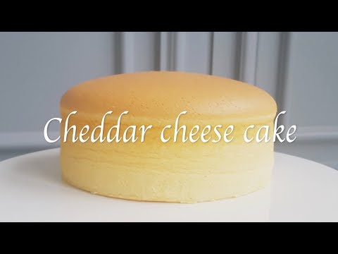 Видео: Как сделать идеальный чеддерский чизкейк (из Кореи)